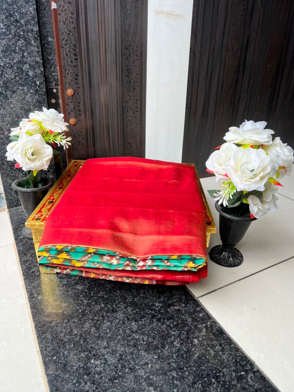 Singal ekkt sarees